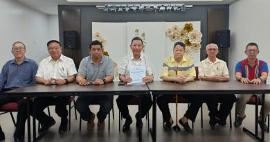 丹华堂理事会选举 黄保俊蝉联会长职