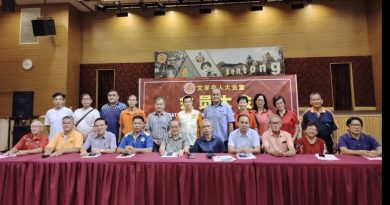 罗龙年：中国经济崛起  华裔搭发展列车创双赢