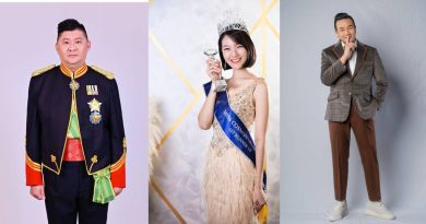 张赈琮  周栋燕获奖     马中演艺行业总会双喜临门