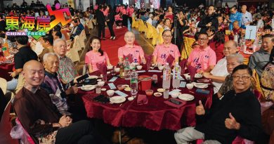 魏家祥：斗争方向明确  马华续为华人发声