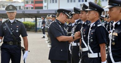 首5月  869商业罪案    彭总警长：损失近4200万