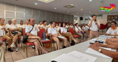 今日东海岸丨乡团善用科技．省钱省时环保 群组通知  取代邮寄