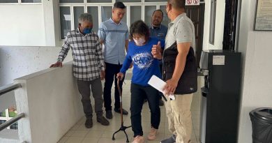 承认非法进入森林保留区 女园主及外劳 各罚5000