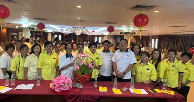 林锦胜:重夺人民信心 “要靠自己谋划  翻身 ”