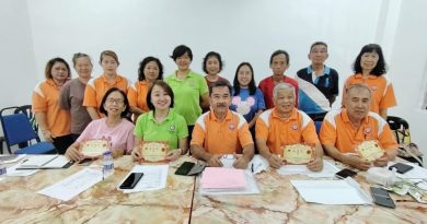 登客家公会联欢晚宴   9月筹会所装修经费