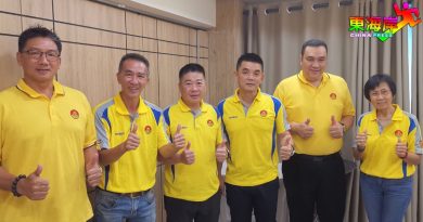 U15全丹青年篮球赛 下週四起争夺Ozel杯