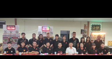 泗公关丹区会 永寿 弘德体育会   本月7日联办捐血运动