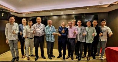 李锦贤：中科技创新企业转型  成大马商家学习楷模