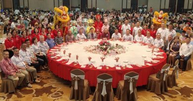 关丹慈善家筹款突破40万    为来年慈善义行奠下基础