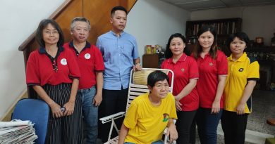 患癌4年 花光积蓄    妇女筹钱救命