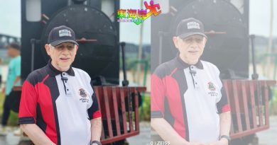 巫统挑衅伊党竞选 土团党：不理会挑衅