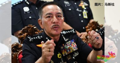 能吉里补选：丹警周详安排 布署警力