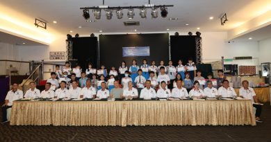 关丹建造行改选  卢俊杰任新届主席
