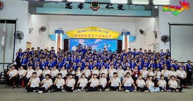 饶天林：全面性领袖   需丰富知识傍身  为未来  创造竞争优势