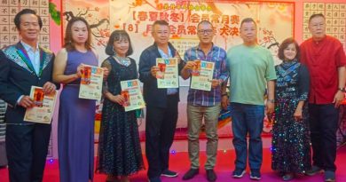 四季会员常月歌唱赛       8月份晋级优胜者出炉