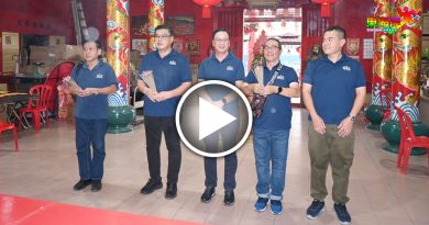 刘华才：确保国家秉持多元  民政党捍卫各族权益