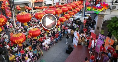 文冬文化街今年初甫重启  突暂停营业商民大感惊讶