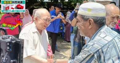 能吉里补选｜姑里：垦殖民未获地契 属丹州政府权限