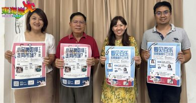 直凉新村节打响首炮 25日办2工作坊