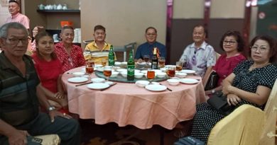 关丹甘孟法祖七兄弟庙24日庆神诞