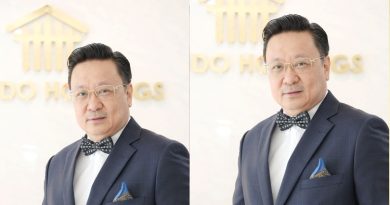 黄伟俊： 政府应加强体育发展    联手私人界发掘人才