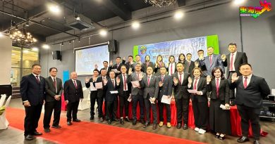 黄东春：强制添外籍工人保费    加深中小企业负担
