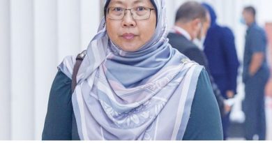 促警对慕尤丁采取行动    傅芝雅：要求向彭亨王室公开道歉