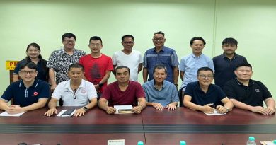 彭机械及车辆零件商会      15日宴庆45周年