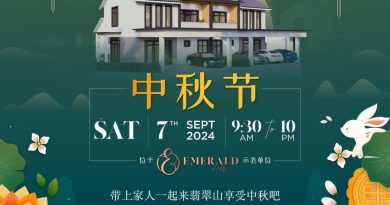 关丹皇都KotaSAS今办提前庆中秋    欢迎市民赏灯  看房