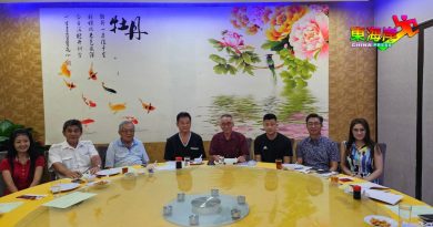 刘春：园丘地归还20%建议      损商贸自由吓退外资