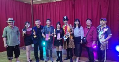 巴也朗圣德殿52周年   华粤闽歌赛   圆满落幕