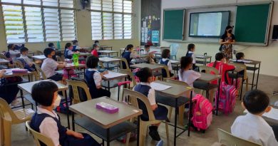 今日东海岸｜华校师资不足是老调    老师兼课  辛苦了