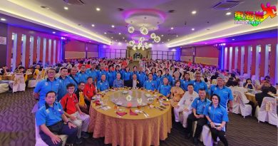 林进德：克服时代浪潮  锐变吸才  保籍贯会馆獨特性