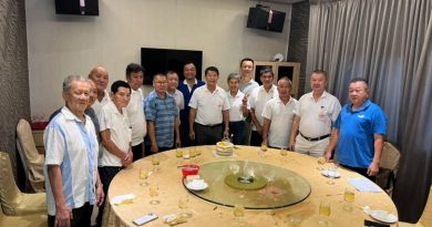 2日晚海边恭接圣驾      关丹斗母宫庆九皇大帝千秋