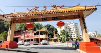 今日东海岸｜装电眼 免遭恶意破坏  神庙也要“保庇”