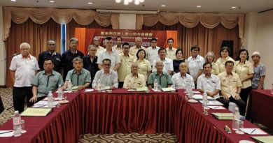 李冠霖：难敌现代墓园   不入时宜 传统义山没落