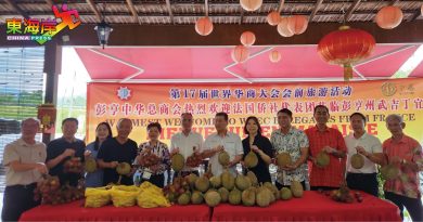 蔡兆生：全球经济萎缩 商界求突破持续发展