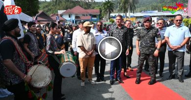 独家丨迎宾赢赞赏促进文化交流   锡克传统鼓艺 气势磅礴