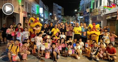 立卑广肇会馆   首办2活动 庆中秋