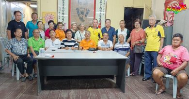 彭梁氏联宗会   28日办67周年晚宴