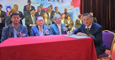 方天兴：伊党“关闭云顶赌场”言论   违反多元国情   不应成课题