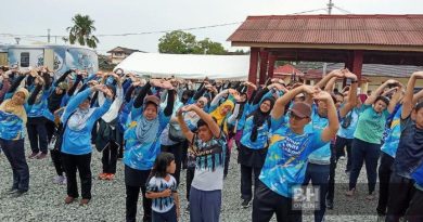 卫生局主任：人数不断上升     登51%成人超重肥胖
