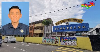 关丹培才华校澄清    没对外筹募油漆维修费