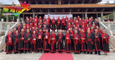 朱国培：中国文化瑰宝 朱子学宏扬朱熹思想