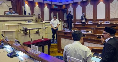 李政贤：公众能实时监督 彭州议会今起对外直播