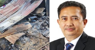 农民小屋被纵火烧毁 州秘书:不是州政府所为!
