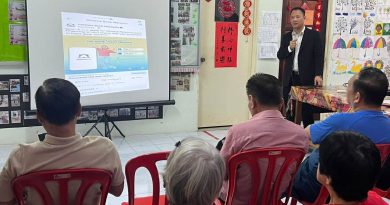 今日东海岸｜冷静查证报警 防诈骗  若上当24小时内投报