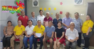 彭古城堂（刘关张赵） 下月12日宴庆67周年