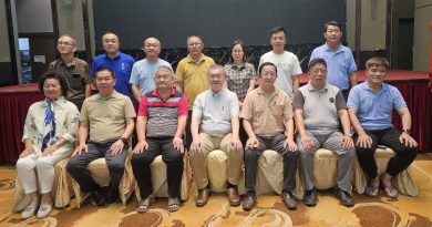 关丹中华总商会  　11月16日办周年晚宴