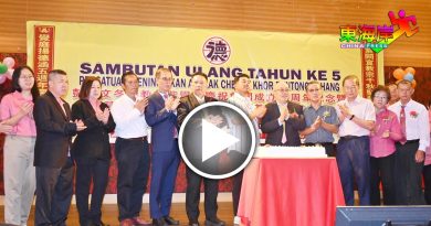 郑明发：推动利商政策  预算案盼华教有好消息